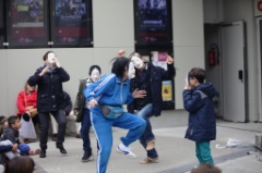 Performer de rue 15 * 5616 x 3744 * (6.4MB)
